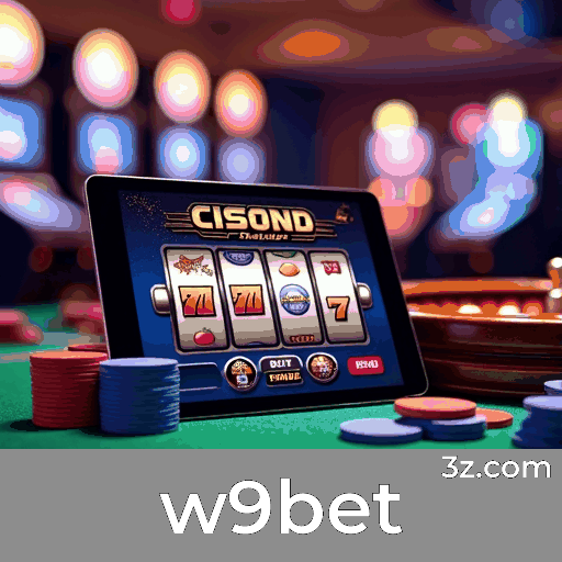 w9bet screen